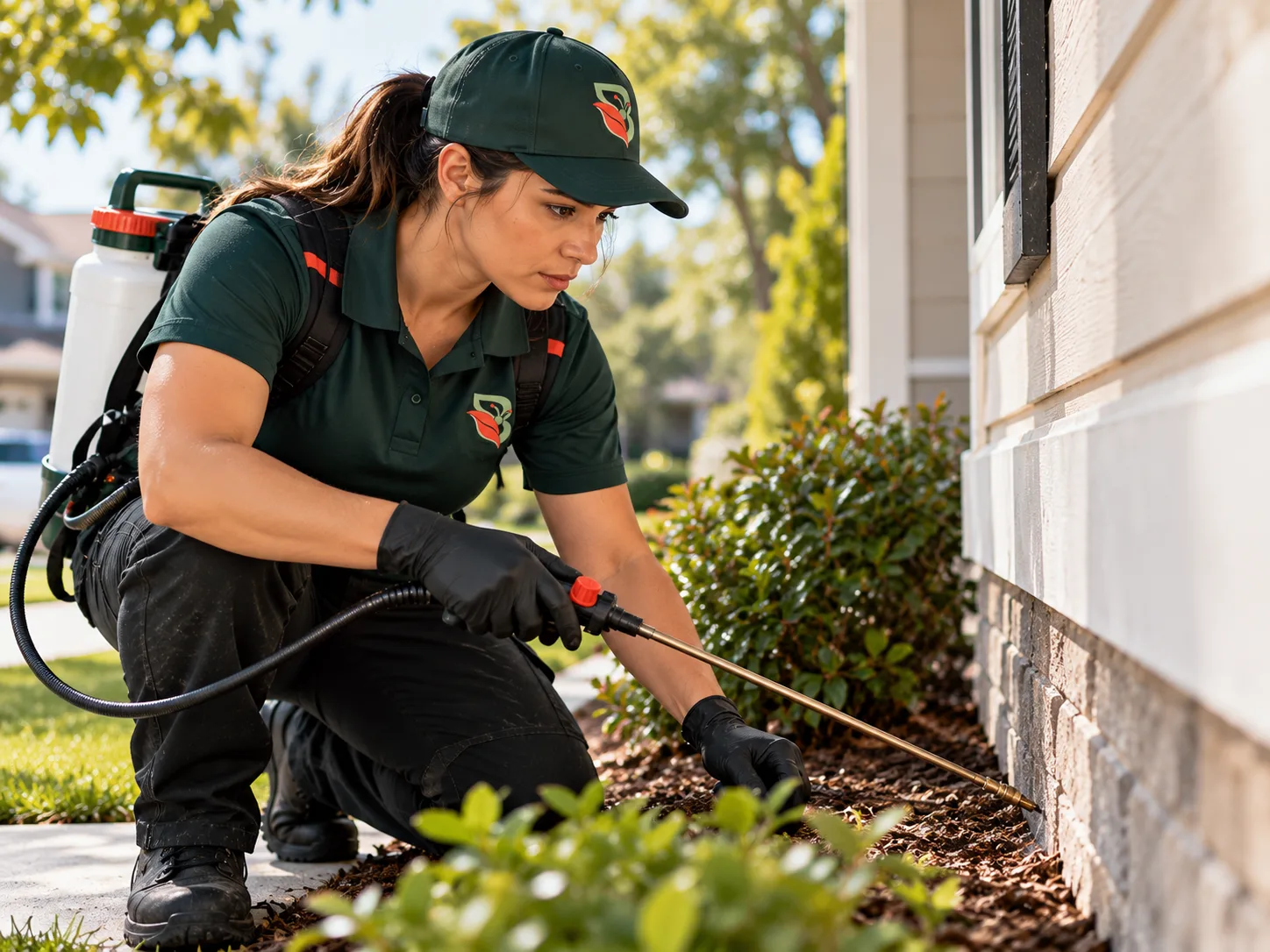 Pest Control company in Laura, OH