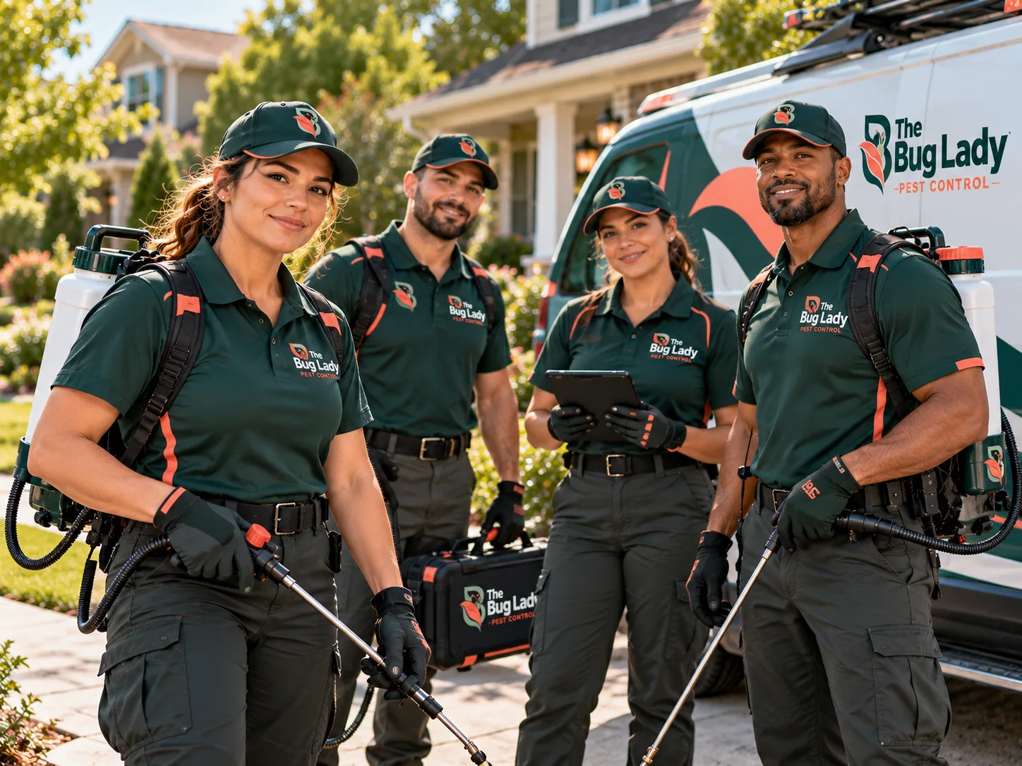 Pest Control in Laura, OH near me