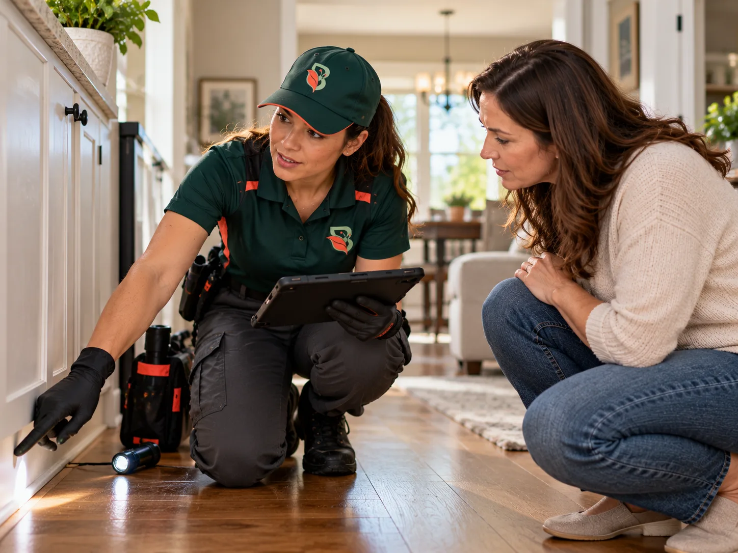 Pest Control Laura, OH FAQs